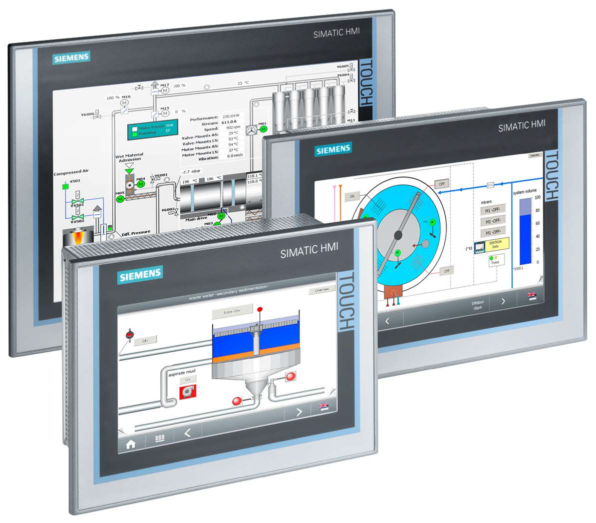 西门子工控机概述