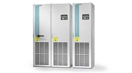 西门子G150变频器