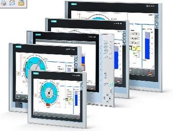 西门子面板式工控机