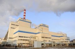 丹东金山热电监控中心