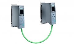 西门子全新Simatic S7-1500 冗余控制器以高可用性为